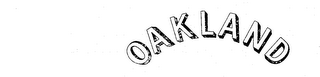 OAKLAND logo