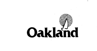 OAKLAND logo