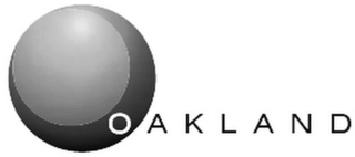 OAKLAND logo