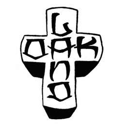 OAKLAND logo