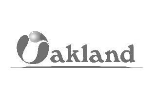 OAKLAND logo