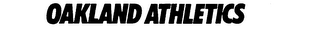 OAKLAND ATHLETICS logo