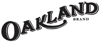 OAKLAND BRAND