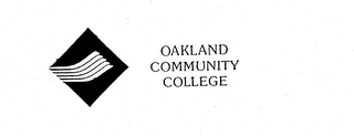 OAKLAND COMMUNITY COLLEGE logo