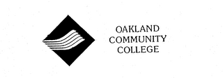 OAKLAND COMMUNITY COLLEGE logo