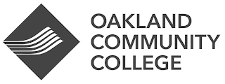 OAKLAND COMMUNITY COLLEGE logo