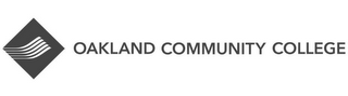OAKLAND COMMUNITY COLLEGE logo