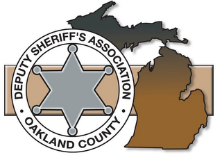 OAKLAND COUNTY DEPUTY SHERIFF'S ASSOCIATION logo