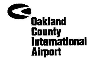 OAKLAND COUNTY INTERNATIONAL AIRPORT logo