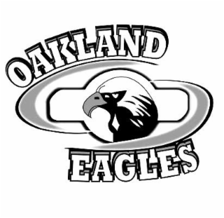 OAKLAND EAGLES logo
