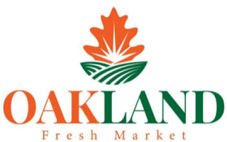 OAKLAND FRESH MARKET logo