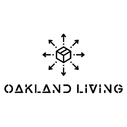 OAKLAND LIVING logo
