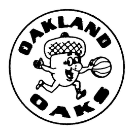 OAKLAND OAKS logo
