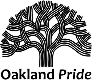 OAKLAND PRIDE logo