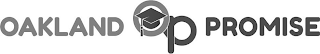 OAKLAND PROMISE OP logo