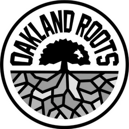 OAKLAND ROOTS logo
