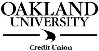 OAKLAND UNIVERSITY CREDIT UNION logo