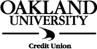 OAKLAND UNIVERSITY CREDIT UNION logo