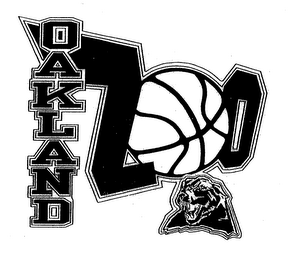 OAKLAND ZOO logo
