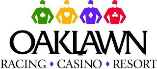OAKLAWN RACING CASINO RESORT logo