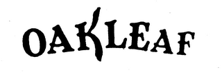 OAKLEAF logo