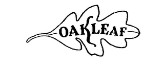OAKLEAF logo