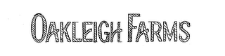 OAKLEIGH FARMS logo