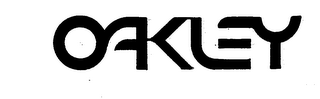 OAKLEY logo