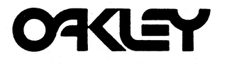 OAKLEY logo