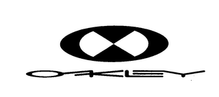 OAKLEY logo