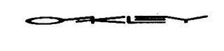 OAKLEY logo