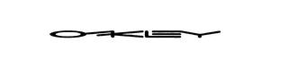 OAKLEY logo