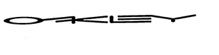 OAKLEY logo