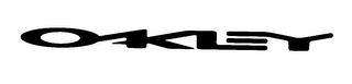 OAKLEY logo