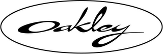 OAKLEY logo