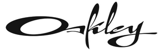 OAKLEY logo