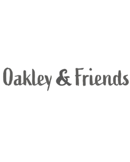 OAKLEY & FRIENDS logo