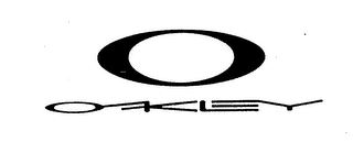 OAKLEY O logo