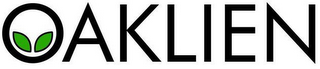 OAKLIEN logo