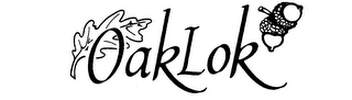 OAKLOK logo