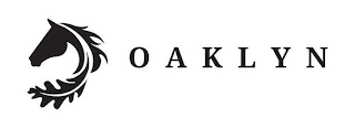 OAKLYN logo