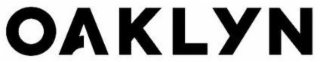 OAKLYN logo