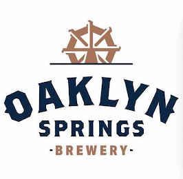 OAKLYN SPRINGS - BREWERY - logo