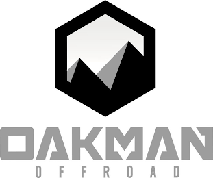 OAKMAN OFFROAD logo