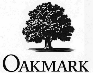 OAKMARK logo