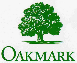 OAKMARK logo