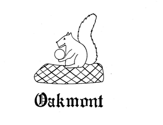 OAKMONT logo