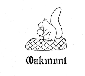 OAKMONT logo