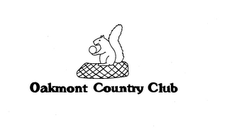 OAKMONT COUNTRY CLUB logo