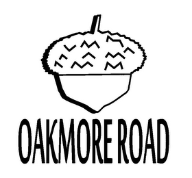 OAKMORE ROAD logo